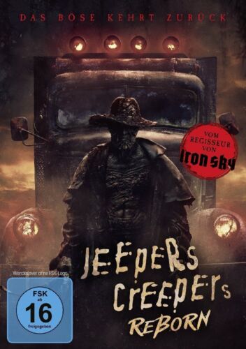 Jeepers Creepers: Reborn | DVD | deutsch, englisch | Sean-Michael Argo - Bild 1 von 2