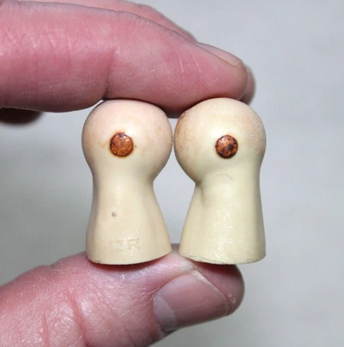 Vintage GI Joe 1964 - Shoulder Set (pale skin)