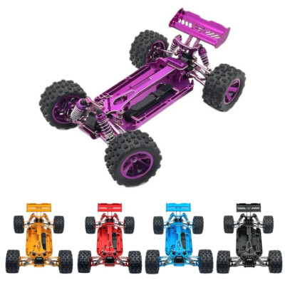 For WLtoys 1/12 124016 124017 124018 124019 124007 RC Parts Metal Frame Assembly