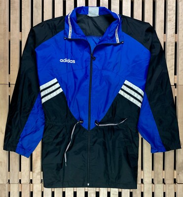 Men s Bomber Jacket Adidas Vintage Size XL