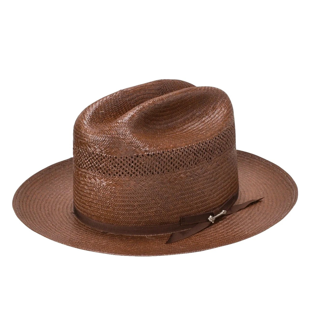 Stetson Men's Brown Cowboy Hats