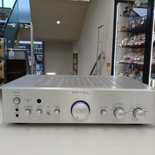 AMPLIFICATEUR INTÉGRÉ ROTEL RA-1520 EN ETAT DE FONCTIONNEMENT DU JAPON