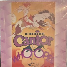 Whoopee : PSE 1930  NTSC  PSE95-69 - Laserdisc