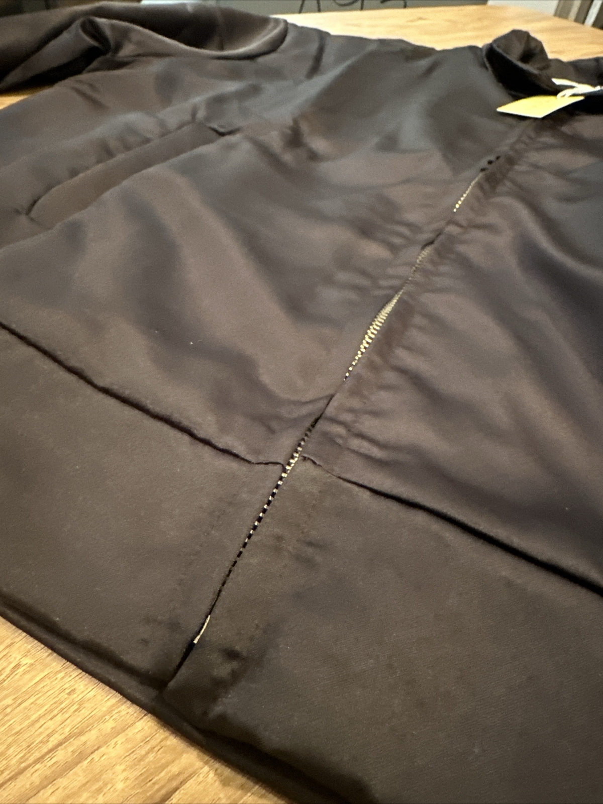 MNML Oilers Lightweight Jacket L NWT eBay