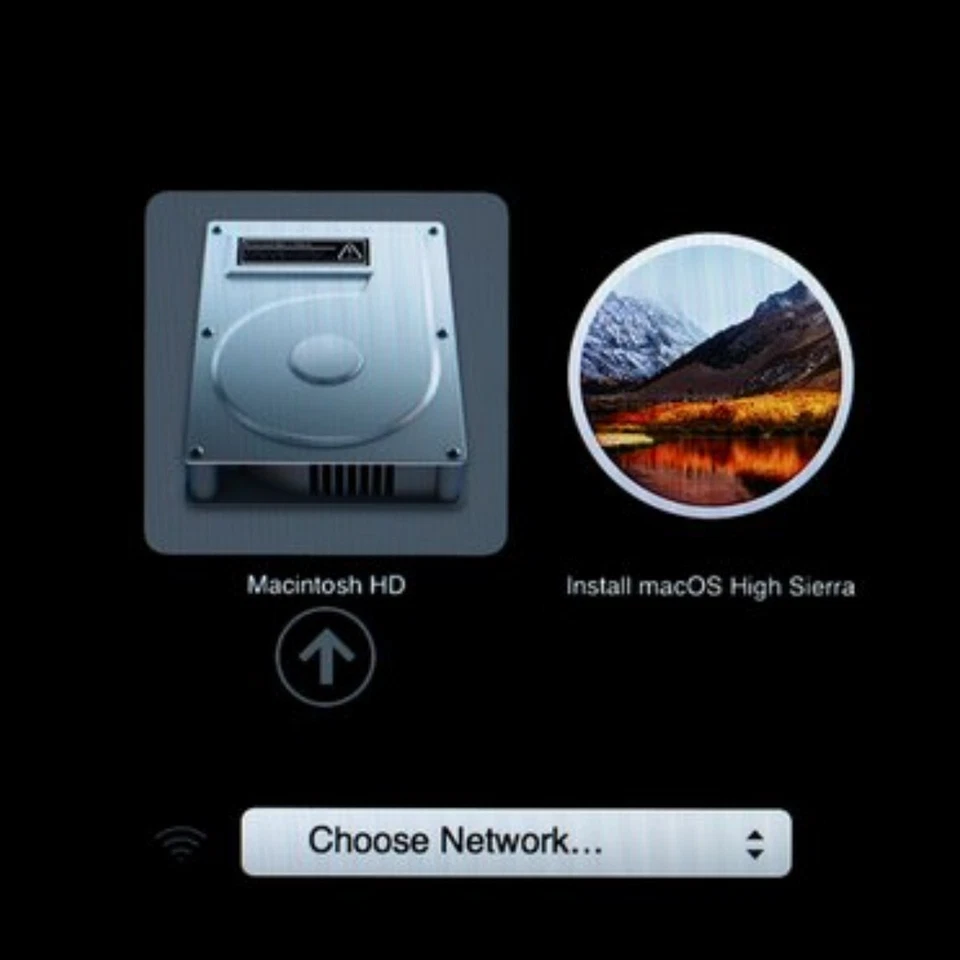 Mac OS  Sierra Chiavetta Avviabile USB - Immagine 3 di 3