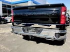 4" Chrome Stainless Rear Tailgate Accent Trim FOR 2019-2024 Chevy Silverado 1500