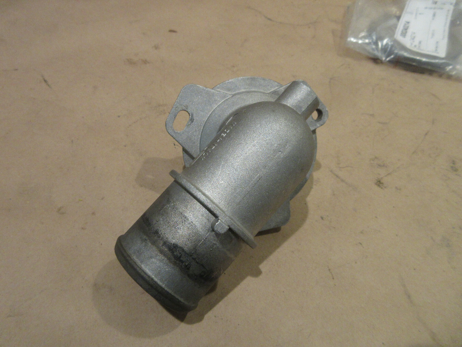 Ferrari 430 - Thermostat Cover /Housing - P/N 230887