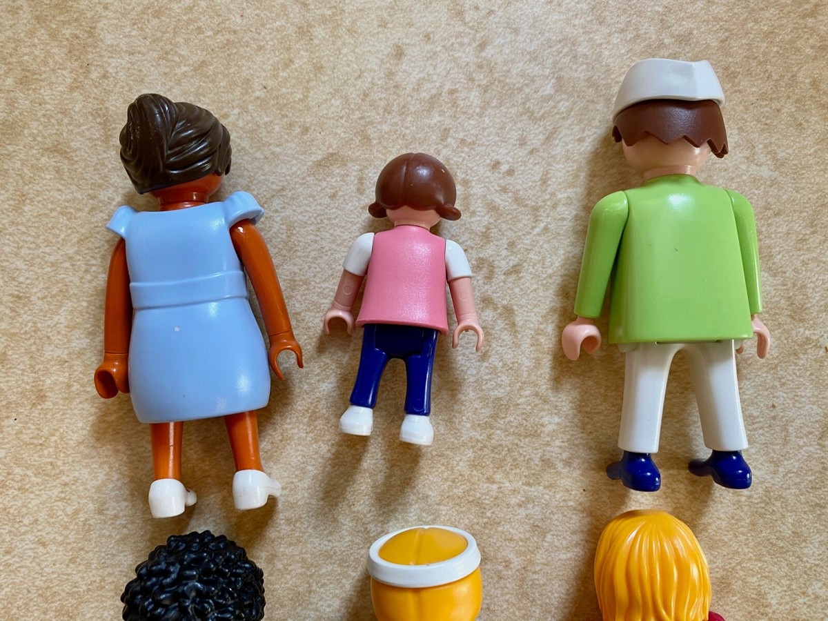 Accessoires Playmobil Lot Référence 5485 - Occasion Très Bon état