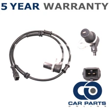ABS Wheel Speed Sensor Front Right CPO Fits Space Star Carisma V40 S40 #2