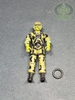 Hit & Run v1 1988 G.I. Joe GI Joe Action Figures ARAH Vintage O-Ring Oring