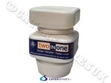 MKN 2 in 1 CLEAN AND RINSE CARTRIDGE 10012974 CAPSULES FOR COMBI STEAM OVEN 