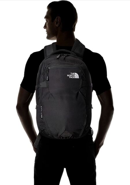 The North Face Fall Line Amazon Backpack Color Tnf Black 28l For Sale Online Ebay