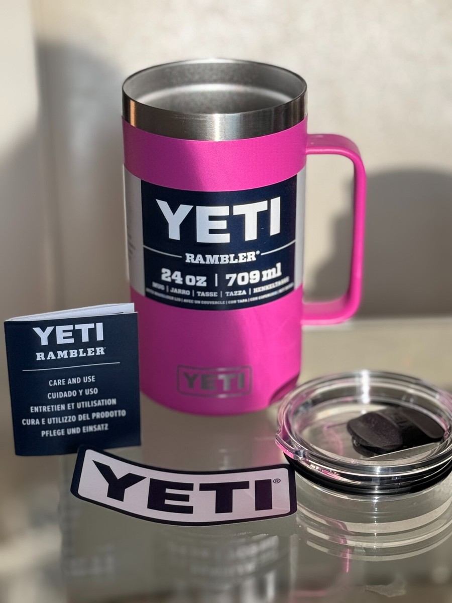 【とことこさん】YETI Rambler 10 oz Mug ピンク 新品未使用 Rambler® 42 oz (1.2 l) Straw Mug – YETI EUROPE