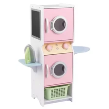 Laundry Play Set in Pastel