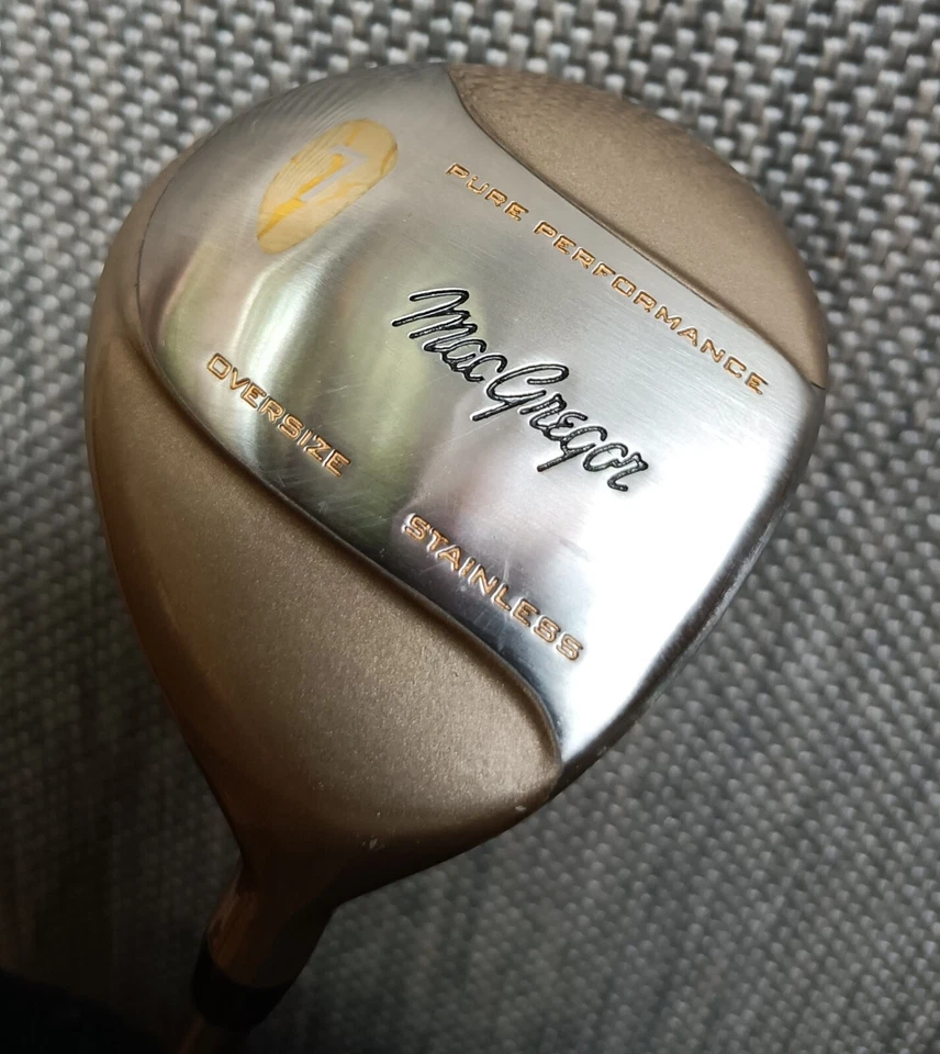 MacGregor Damen Holz 7  Golfschläger Rechtshänder NEU MAC7DA - Bild 2 von 4