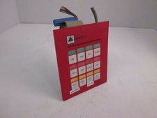 ASM SATCII Control Panel Assy, Used