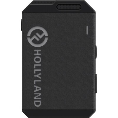 Hollyland LARK MAX Solo Wireless Microphone System Bundle Hollyland LARK MAX Solo Wireless Microphone System Bundle
