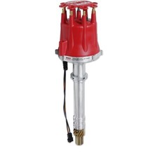 Msd 85501 Pro-billet Distributor Locked Out Timing Bronze Gear