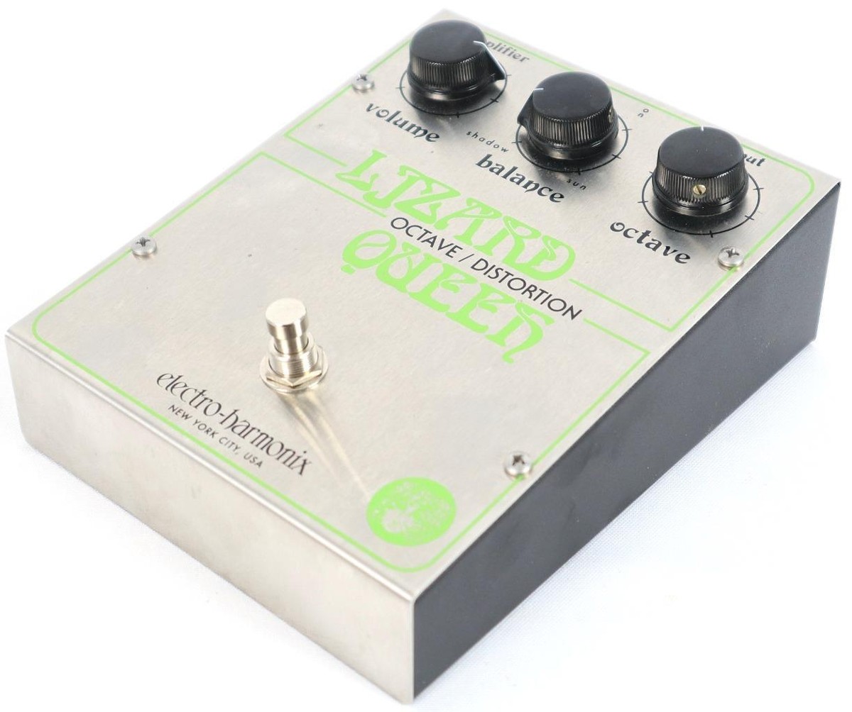 ギター Electro-Harmonix / JHS LIZARD QUEEN Lizard Queen | DISCONTINUED 2025 | Octave Fuzz - Electro