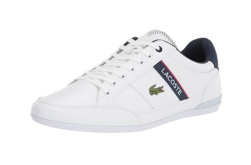 lacoste chaymon red