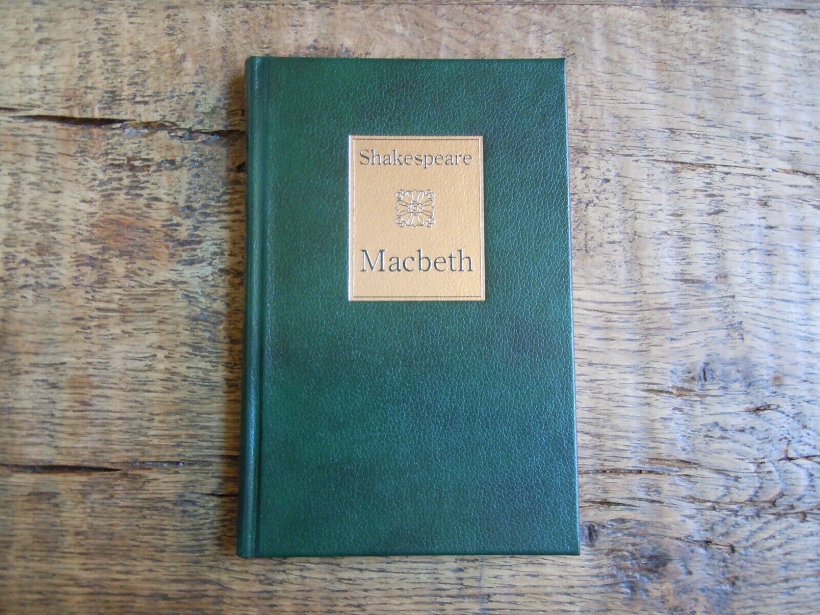 Macbeth von Shakespeare   Anaconda Verlag Köln - William Shakespeare