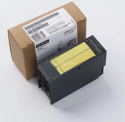 1pcs New Siemens 6ES7138-4CF42-0AB0 6ES7 138-4CF42-0AB0 SIMATIC DP Power Module - Picture 1 of 1
