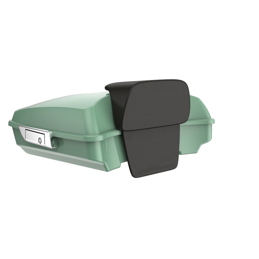 Willow Green Razor Tour Pak Pack For Indian Chief/ Chieftain - Main Image