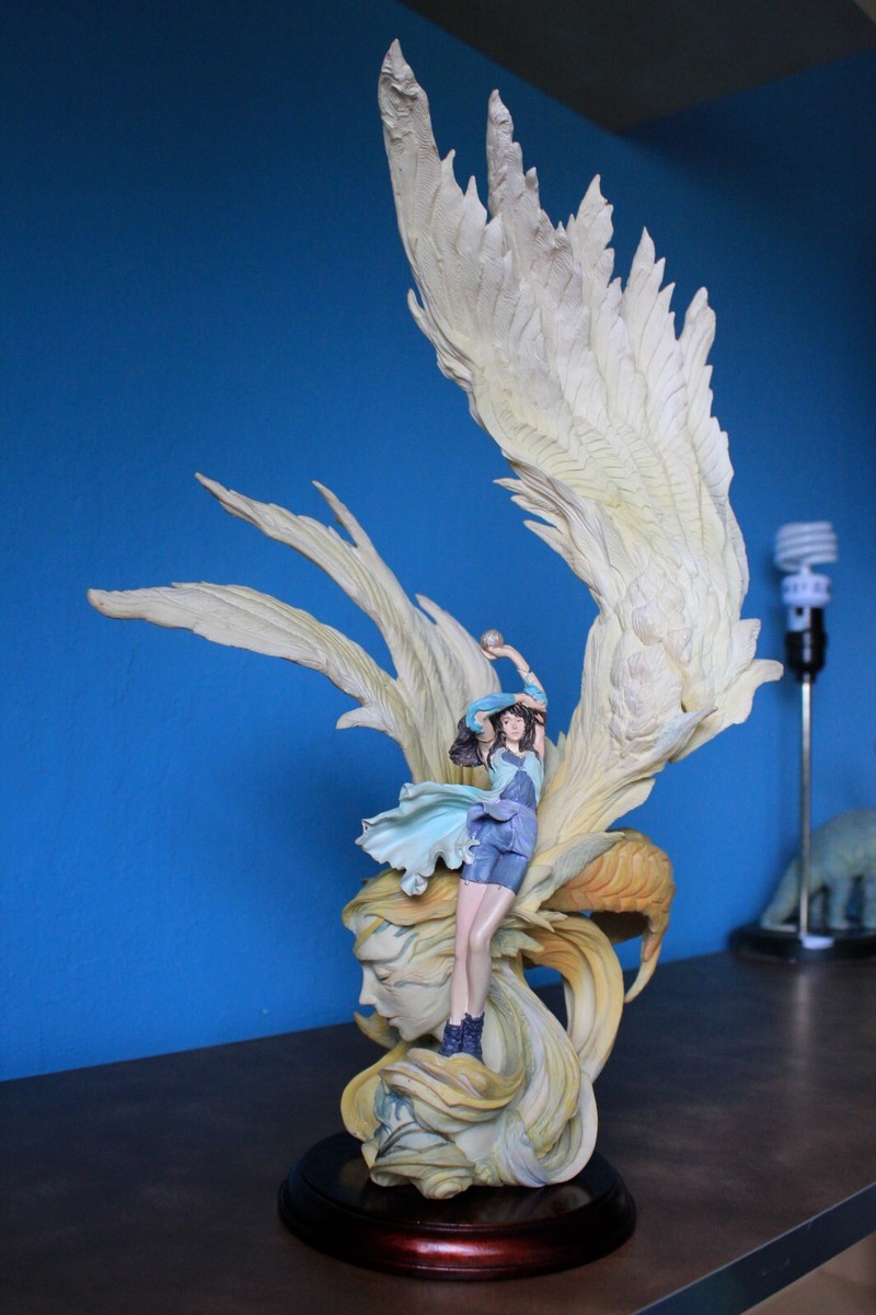 Final Fantasy VIII - Rinoa Heartilly - Siren - Kotobukiya