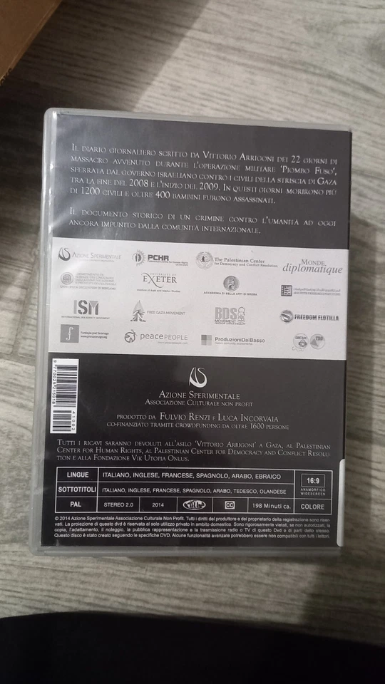 DVD RESTIAMO UMANI - Immagine 2 di 2