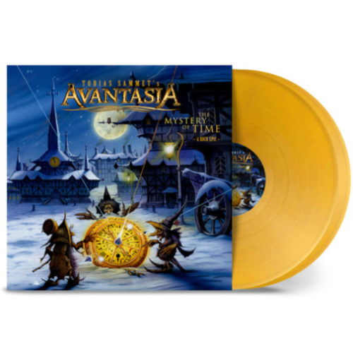 Avantasia The Mystery of Time (Vinyl) (US IMPORT) - Picture 1 of 1