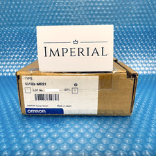 Omron NV3Q-MR21 Interactice Display Screen NV3QMR21 Unused In Storage From Japan