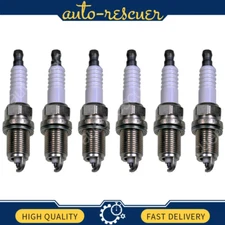 DENSO Auto Parts  Spark Plug 6x for 2006 till 2010 Jeep Commander