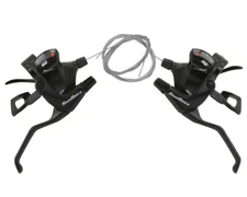 SUNRACE Bicycle Bike V-BRAKE Trigger 3 x 9 SPEED STM-993 Shifter (R&L) Set