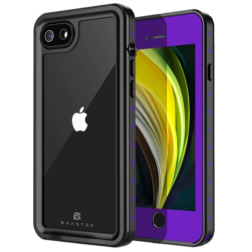 Do Apple iPhone 7 8 / SE 2020 2022 Etui Wodoodporne z serii ochraniaczy ekranu - Zdjęcie 18 z 23