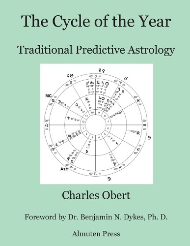 Thumbnail - Charles Obert The Cycle Of The Year (taschenbuch)