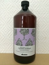 DAVINES NATURALTECH CALMING SHAMPOO SOOTHING FOR SENSITIVE SCALP 33.8OZ / 1000ML