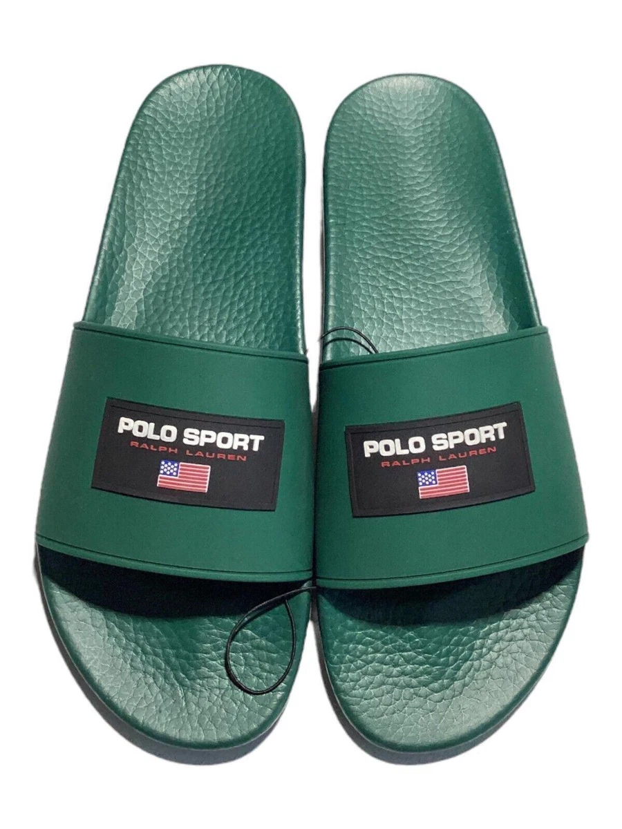 polo sport flip flops