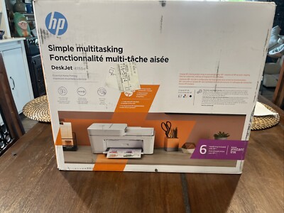 HP Deskjet 4155e All-in-one Wireless Color Printer - 82058654