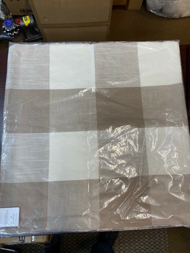 NEW Pottery Barn Rich Bryce Sherpa Red Blue Beige Pillow Cover Sham 24" Sq NWT - Imagen 23 de 24