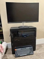 gaming pc full setup