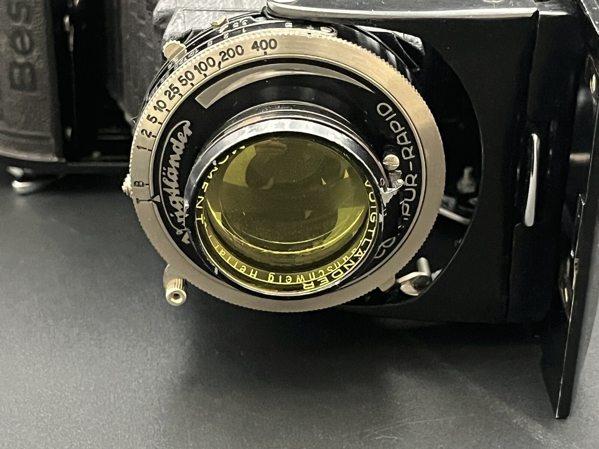 フォクトレンダー(Voigtlander) スーパーベッサ 10.5cm/3.5 フォクトレンダー(Voigtlander) スーパーベッサ 10.5cm/3.5 Yahoo