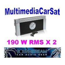 SOUNDSTREAM AMPLIFICATORE PX 2.580 2580 PICASSO NUOVO