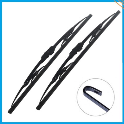 Kit 2 Spazzole Tergicristalli Anteriori Compatibile Con Jaguar X-type