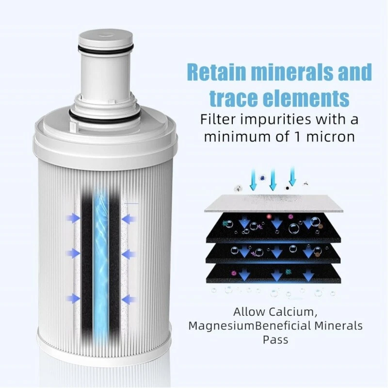 Wasserfilterpatrone Ersatz Vorfilter UV Für 100186M/100186 ursprünglic - Bild 4 von 4