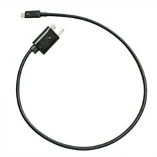 For HP Elite Thunderbolt 3 Docking Station Cable Single Head DC 843011-001