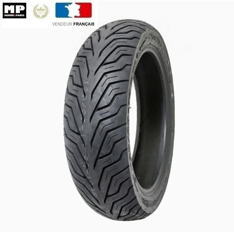 Pneu avant DELI 120/70-15 : finis les glissades et le manque de stabilité en Xmax