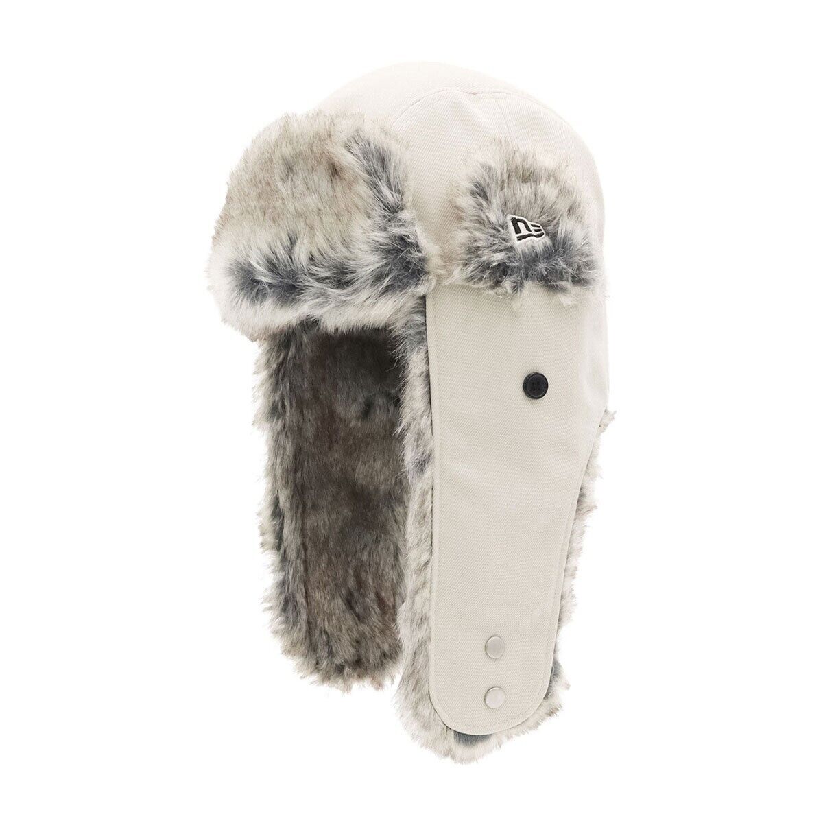 New era The Trapper Flight Cap Faux Fur Stone ONSPOTZ Japan New era The Trapper Flight Cap Faux Fur Stone ONSPOTZ Japan