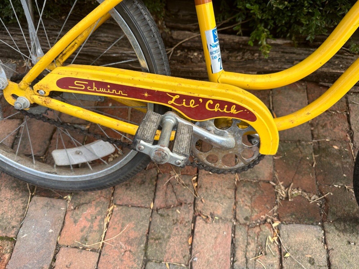 schwinn bike1979 fair lady - lil' chik. Vintage. | eBay schwinn bike1979 fair lady - lil' chik. Vintage. | eBay