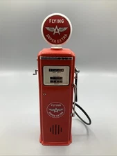 GAS PUMP DANBURY MINT SCALE 1:8 1959 Flying A Super Extra