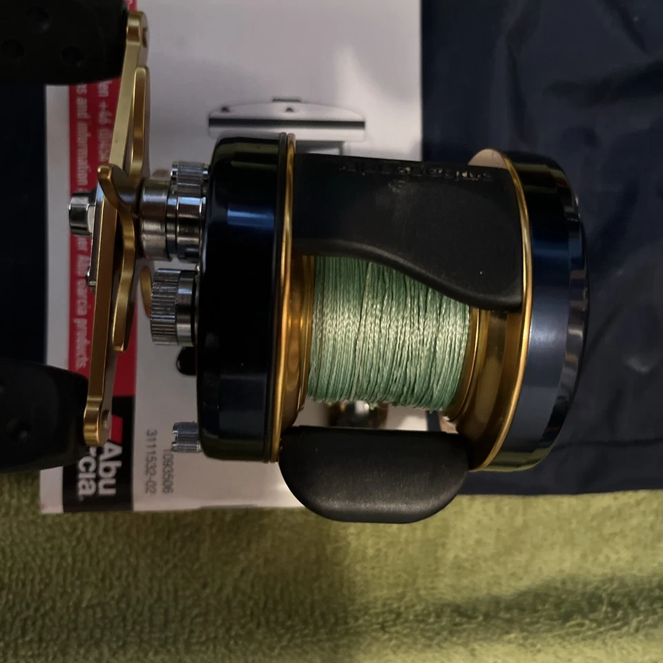 Abu Garcia Ambassadeur 5601 C4 - Bild 2 von 4